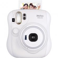 富士(FUJIFILM)立拍立得形相機(jī)mini25 一次成像 立拍得傻瓜lomo膠片 白色